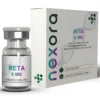 RETA 5 mg - pudełko i fiolka Nexora