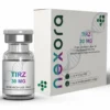 TIRZ 30 mg - pudełko i fiolka Nexora
