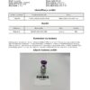 Raport HPLC Tirzepic 20 mg str.1 Raport HPLC Tirzepic 20 mg - identyfikacja probki i wyniki