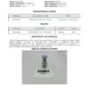 COA RETA 30 mg NEX145 2026-10-12 strona 1 COA RETA 30 mg NEX145 2026-10-12 strona 1